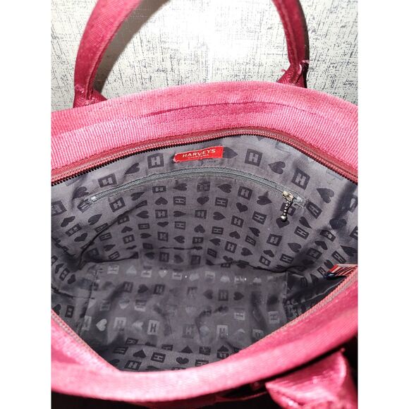 Harveys Seatbelt Woven Bag - Picture 10 of 10